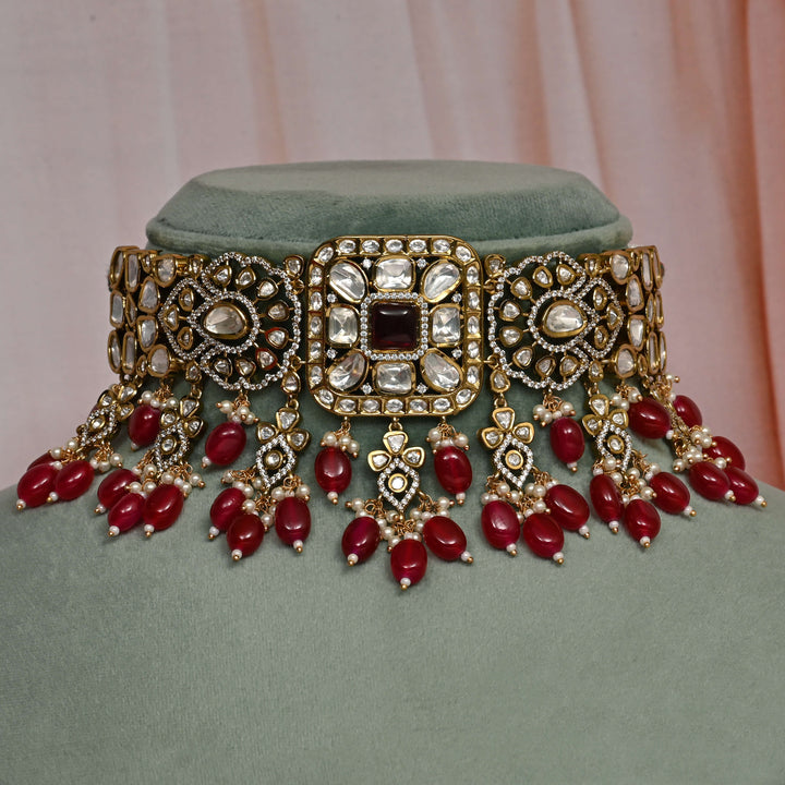 Victorian Choker Set