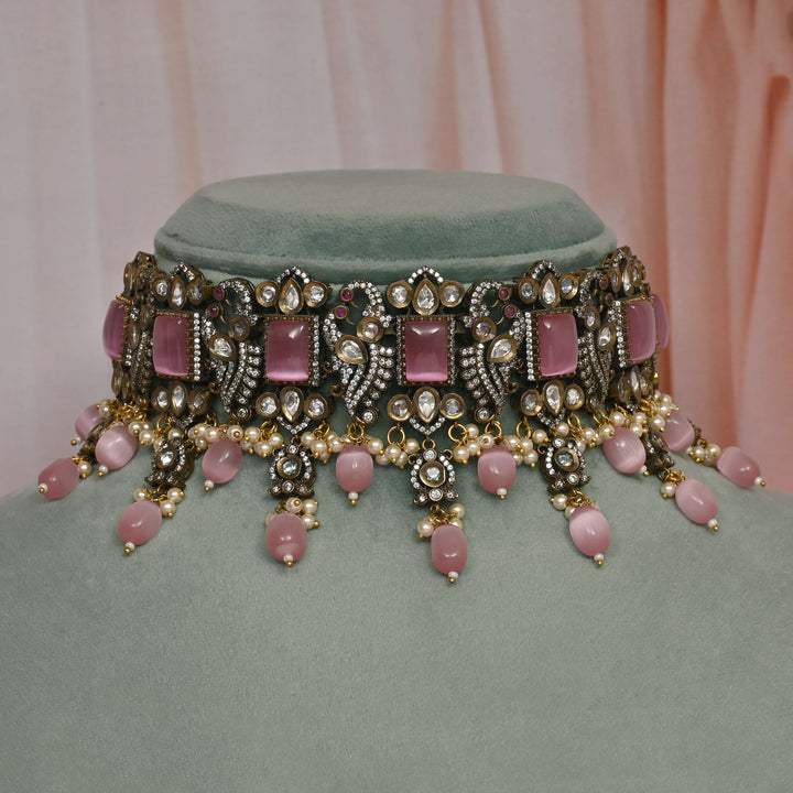 Victorian Choker Set