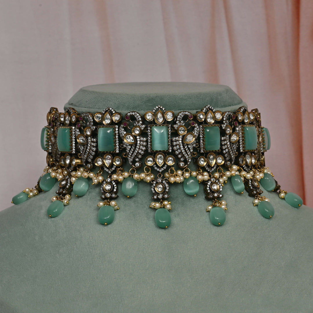 Victorian Choker Set