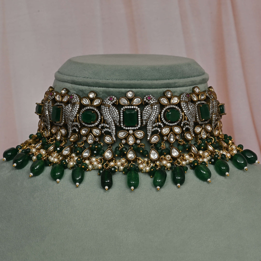 Victorian Choker Set