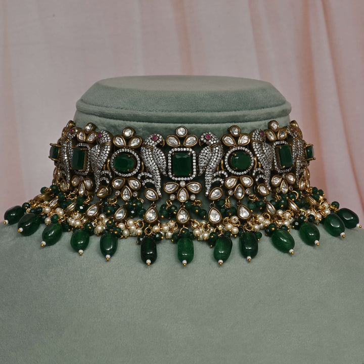 Victorian Choker Set