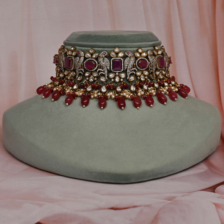 Victorian Choker Set