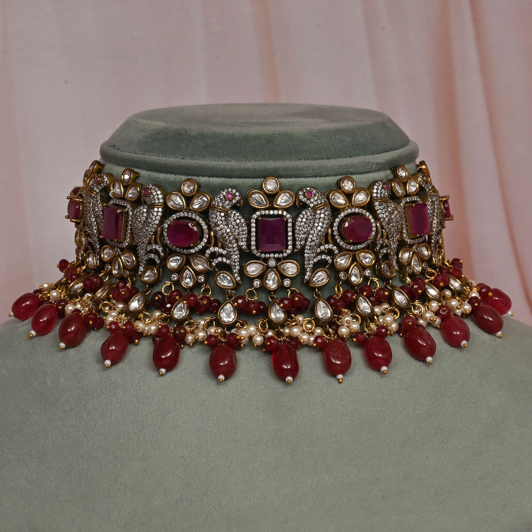Victorian Choker Set