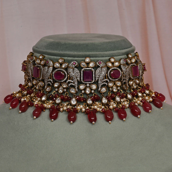 Victorian Choker Set
