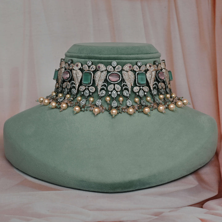 Victorian Choker Set