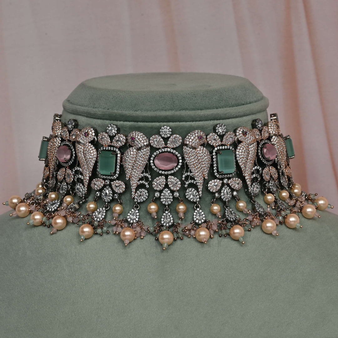 Victorian Choker Set