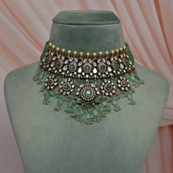 Victorian Choker Set