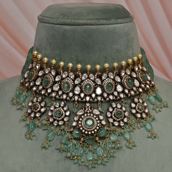 Victorian Choker Set