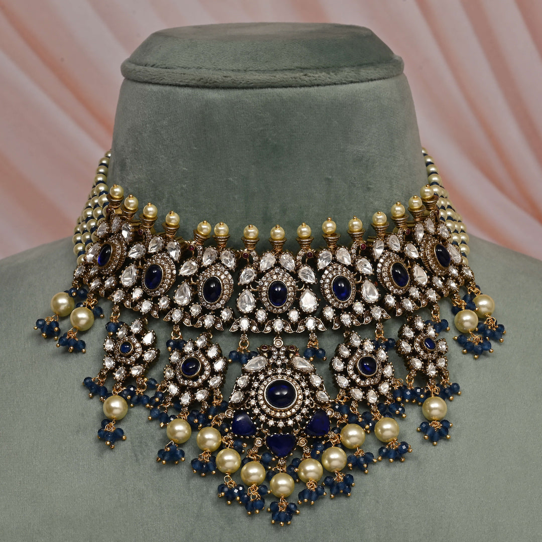 Victorian Choker Set