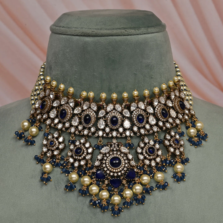 Victorian Choker Set