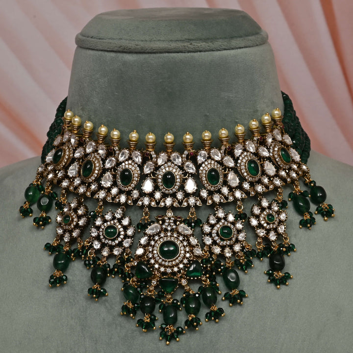 Victorian Choker Set