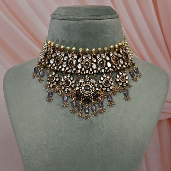 Victorian Choker Set