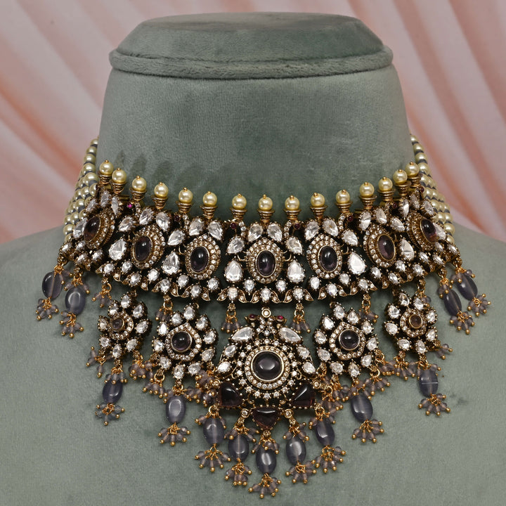 Victorian Choker Set