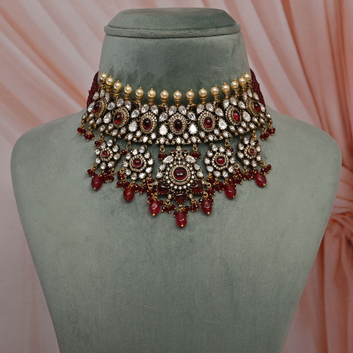 Victorian Choker Set