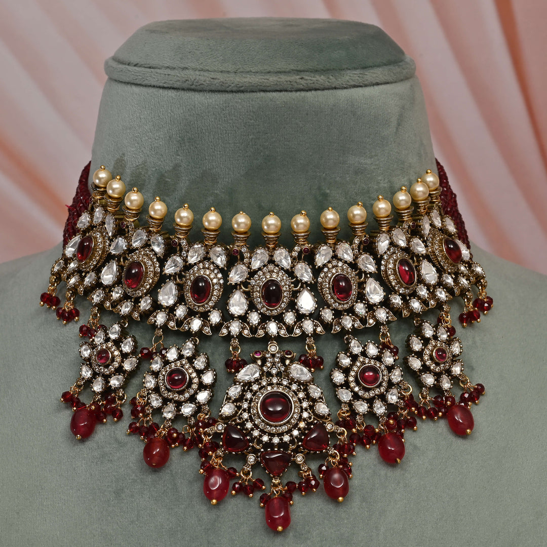 Victorian Choker Set