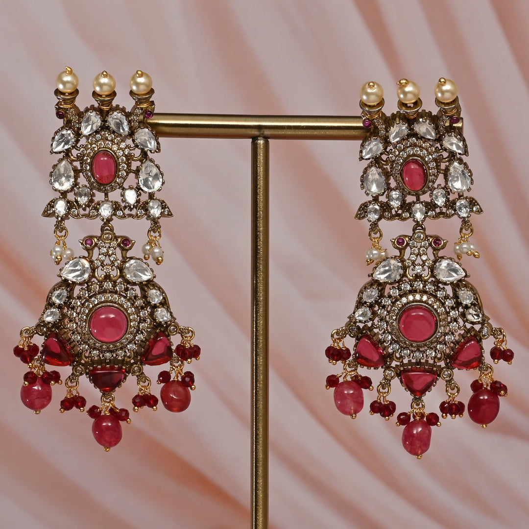 Victorian Choker Set