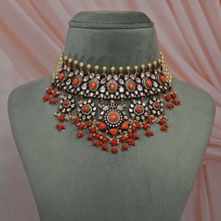 Victorian Choker Set