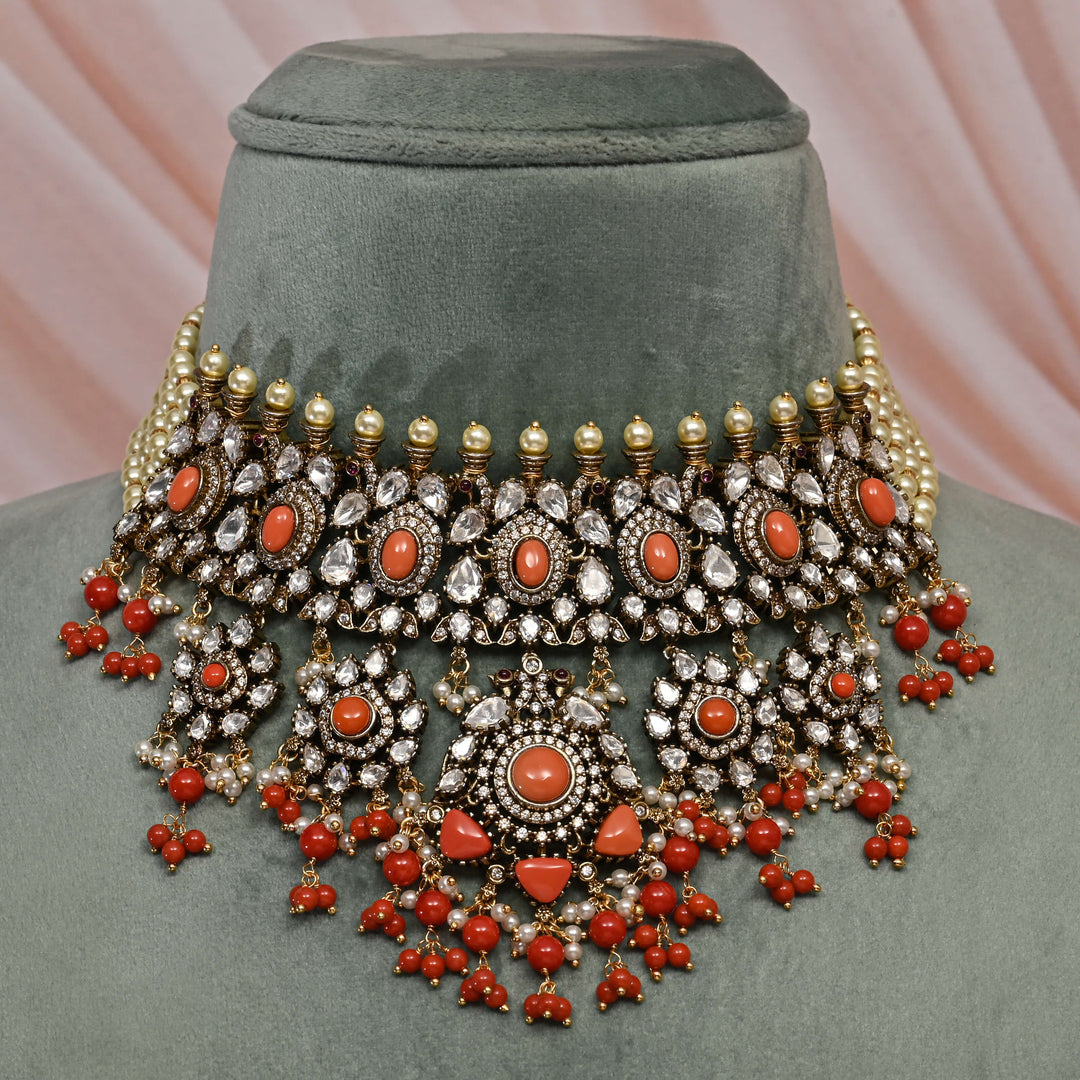 Victorian Choker Set