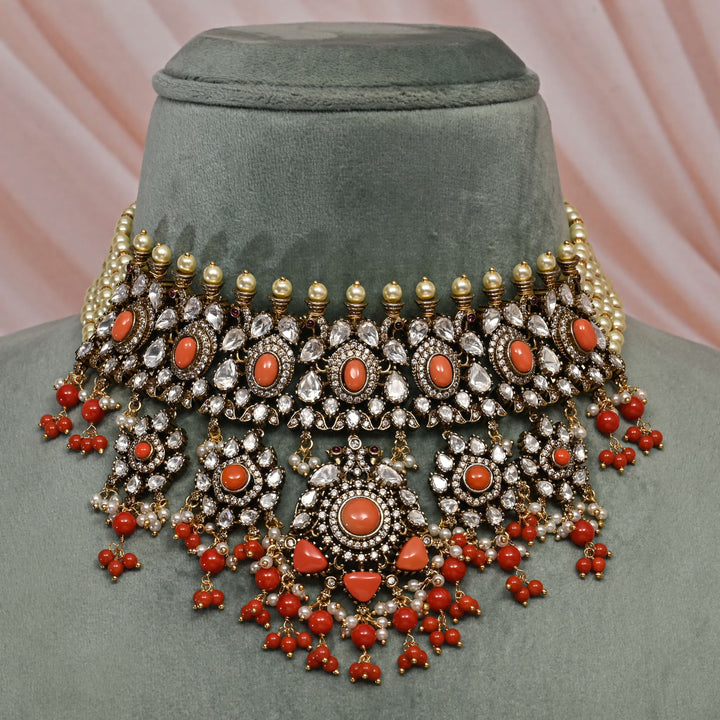 Victorian Choker Set