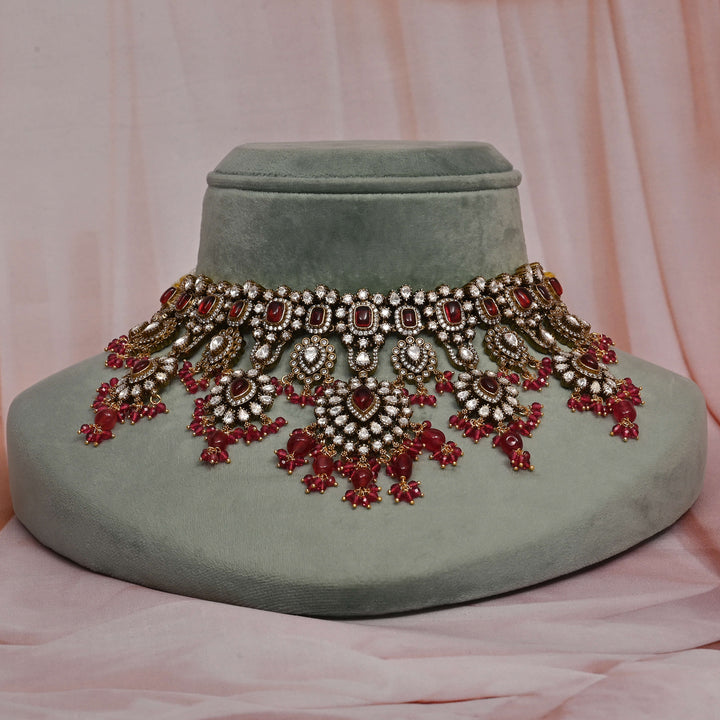 Victorian Choker Set