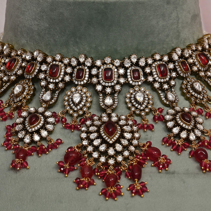 Victorian Choker Set