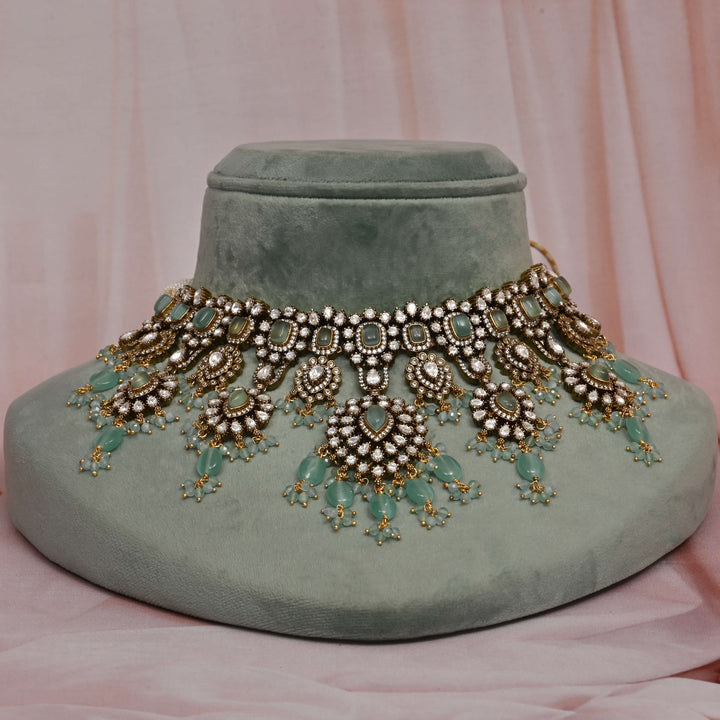 Victorian Choker Set