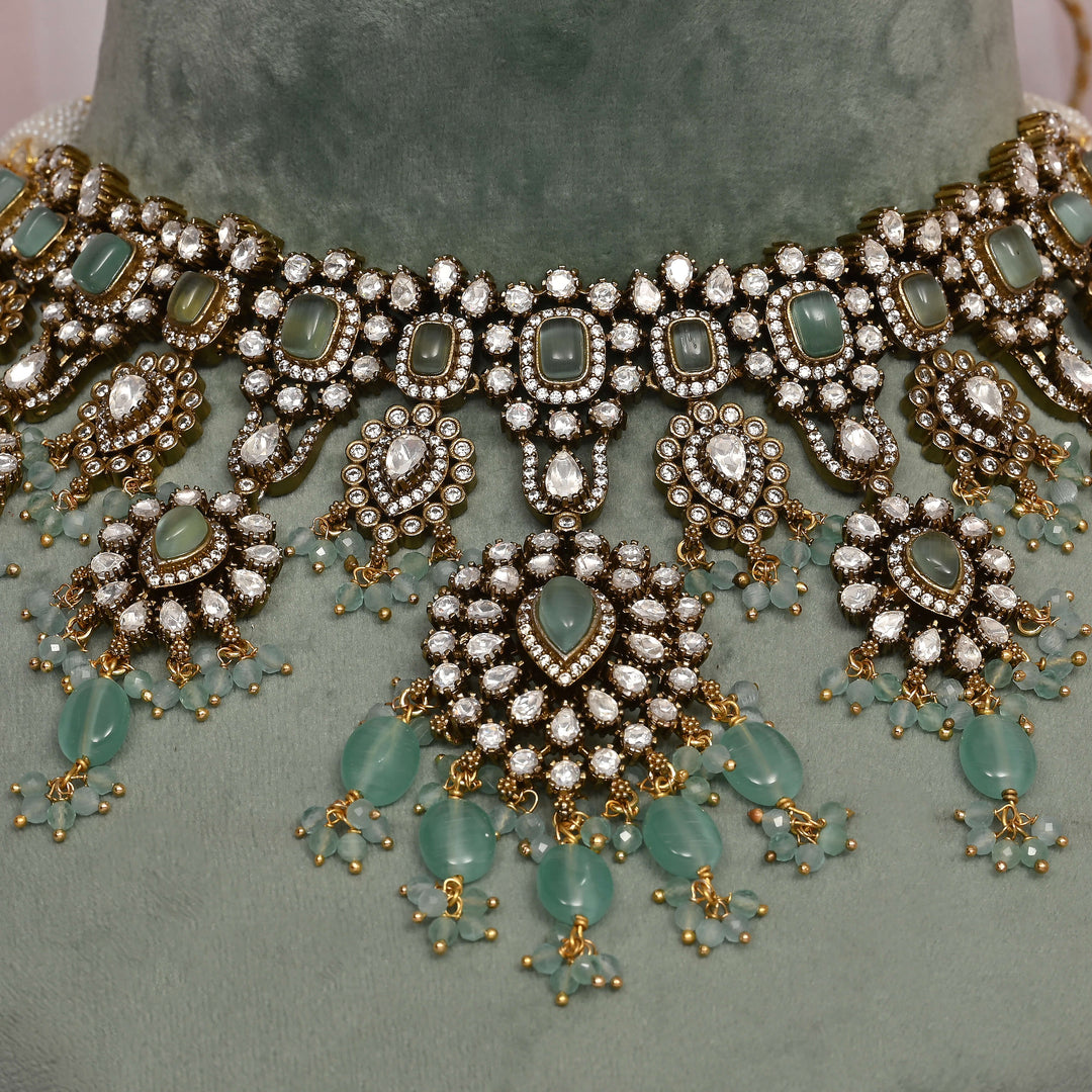 Victorian Choker Set