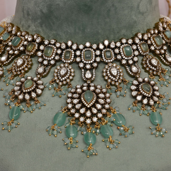 Victorian Choker Set