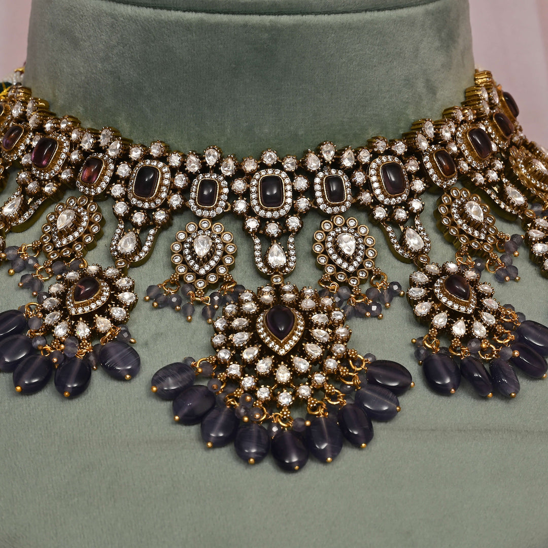 Victorian Choker Set