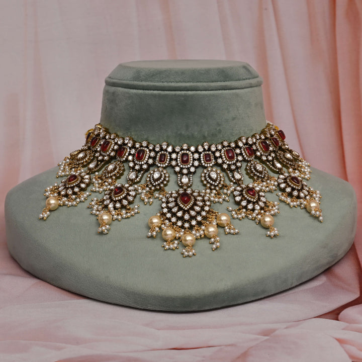 Victorian Choker Set