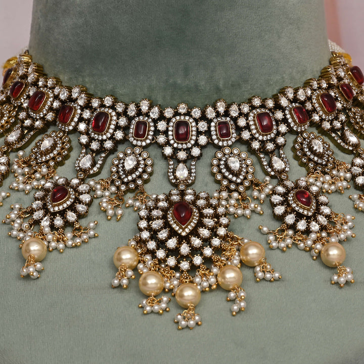 Victorian Choker Set