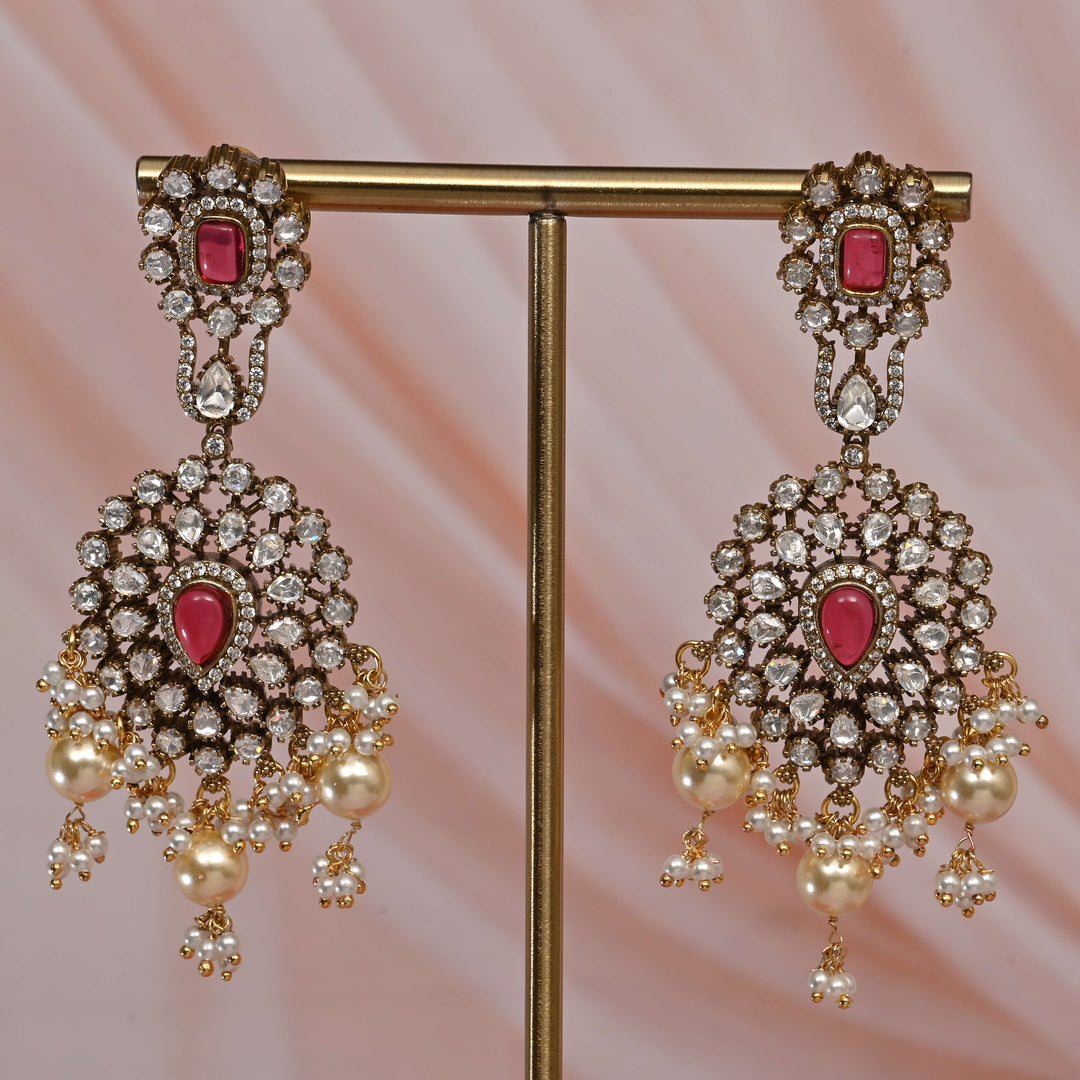 Victorian Choker Set