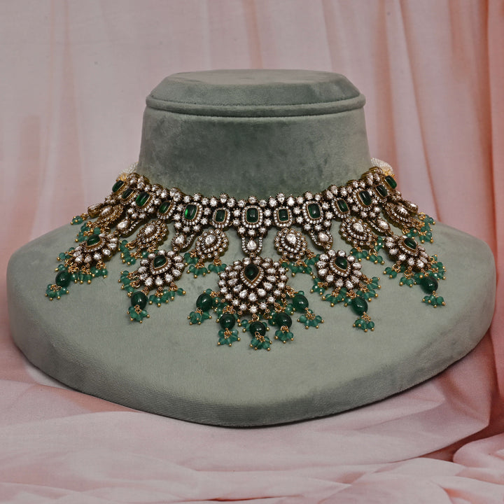 Victorian Choker Set