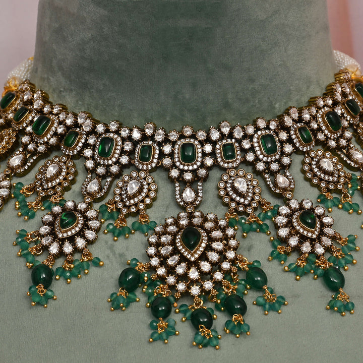 Victorian Choker Set