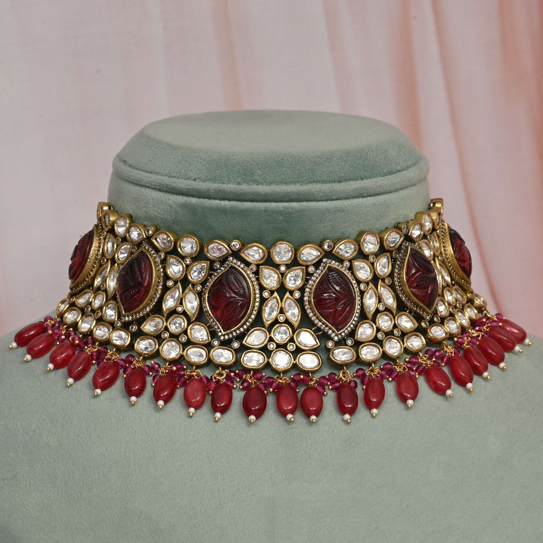 Victorian Choker Set