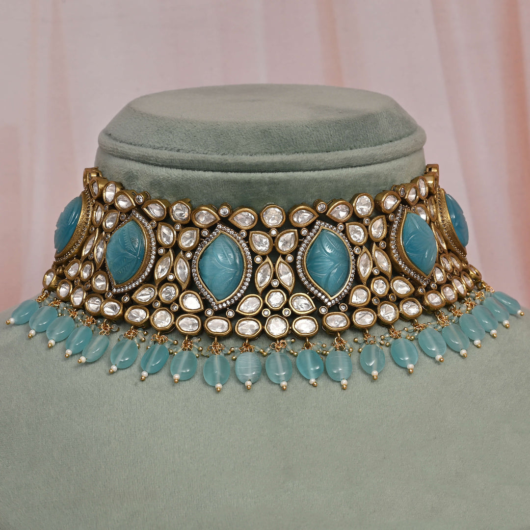 Victorian Choker Set