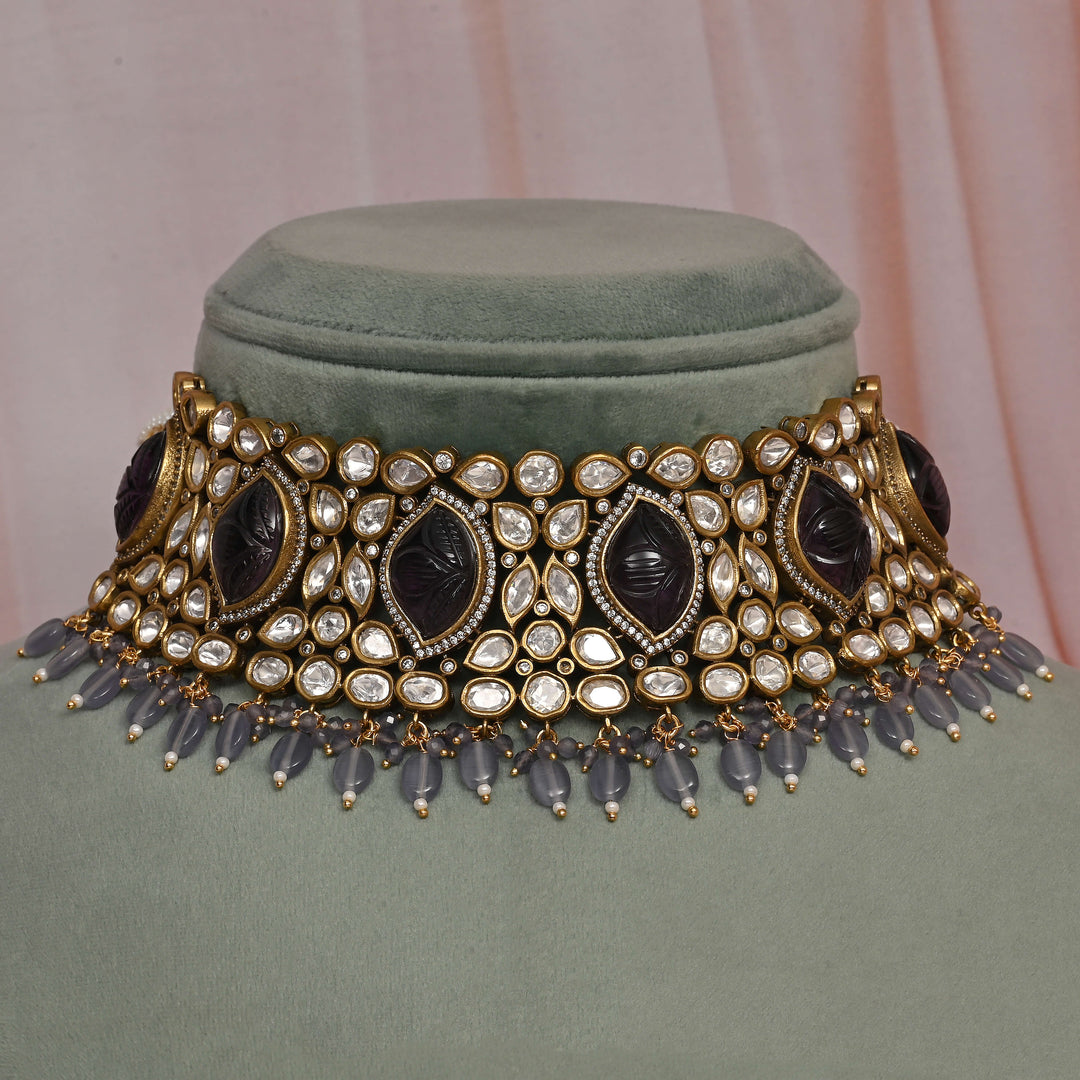 Victorian Choker Set