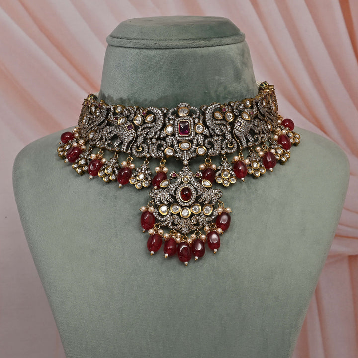 Victorian Choker Set