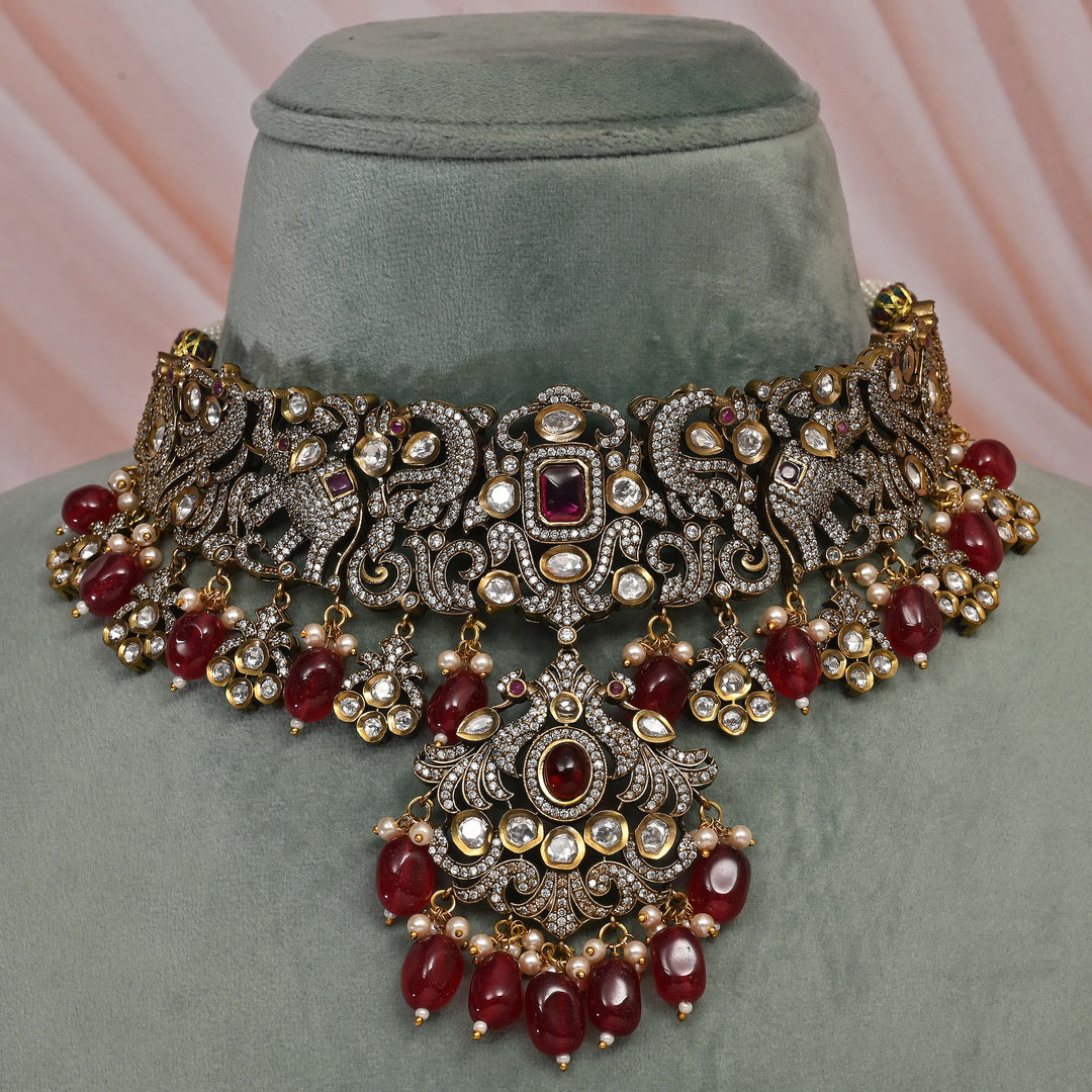 Victorian Choker Set