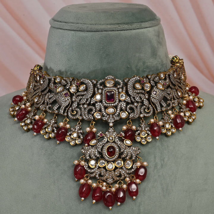 Victorian Choker Set