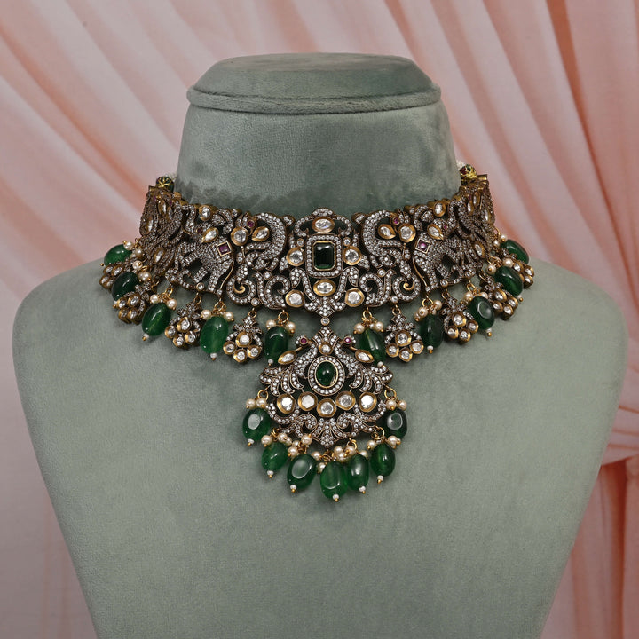 Victorian Choker Set