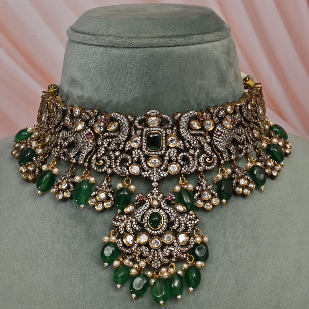 Victorian Choker Set