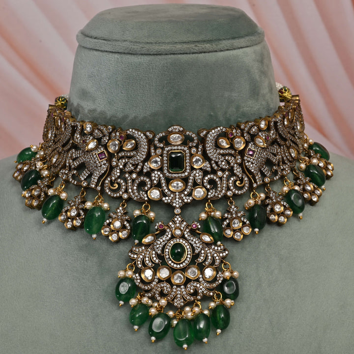 Victorian Choker Set