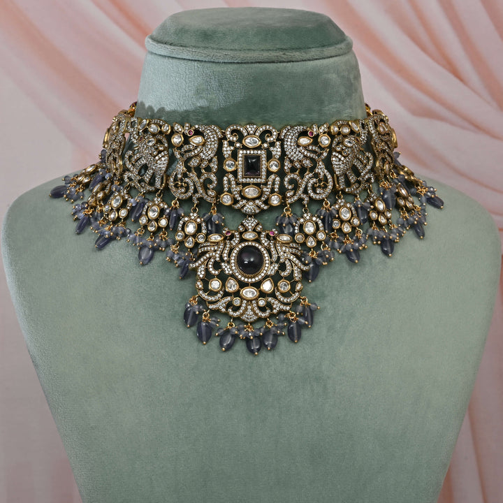 Victorian Choker Set
