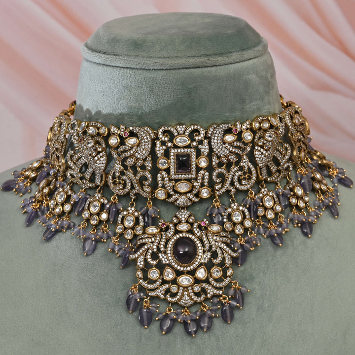 Victorian Choker Set