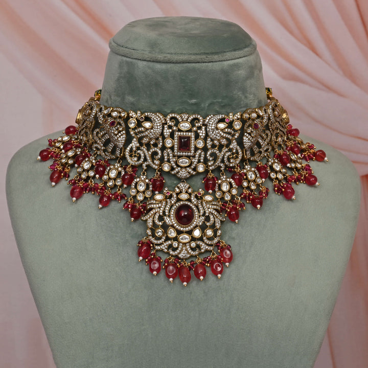 Victorian Choker Set