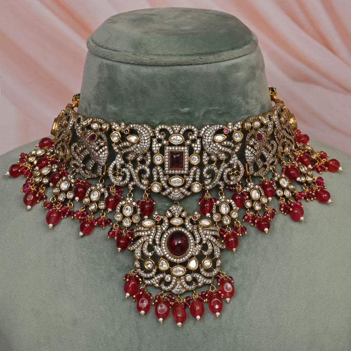 Victorian Choker Set