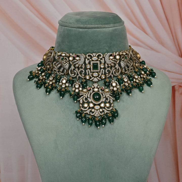 Victorian Choker Set