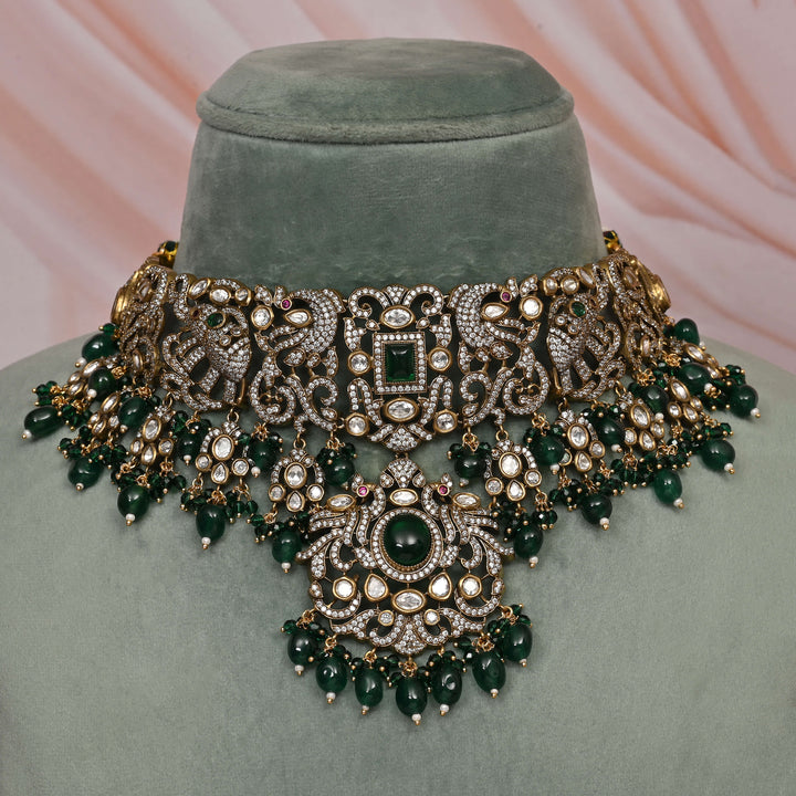 Victorian Choker Set