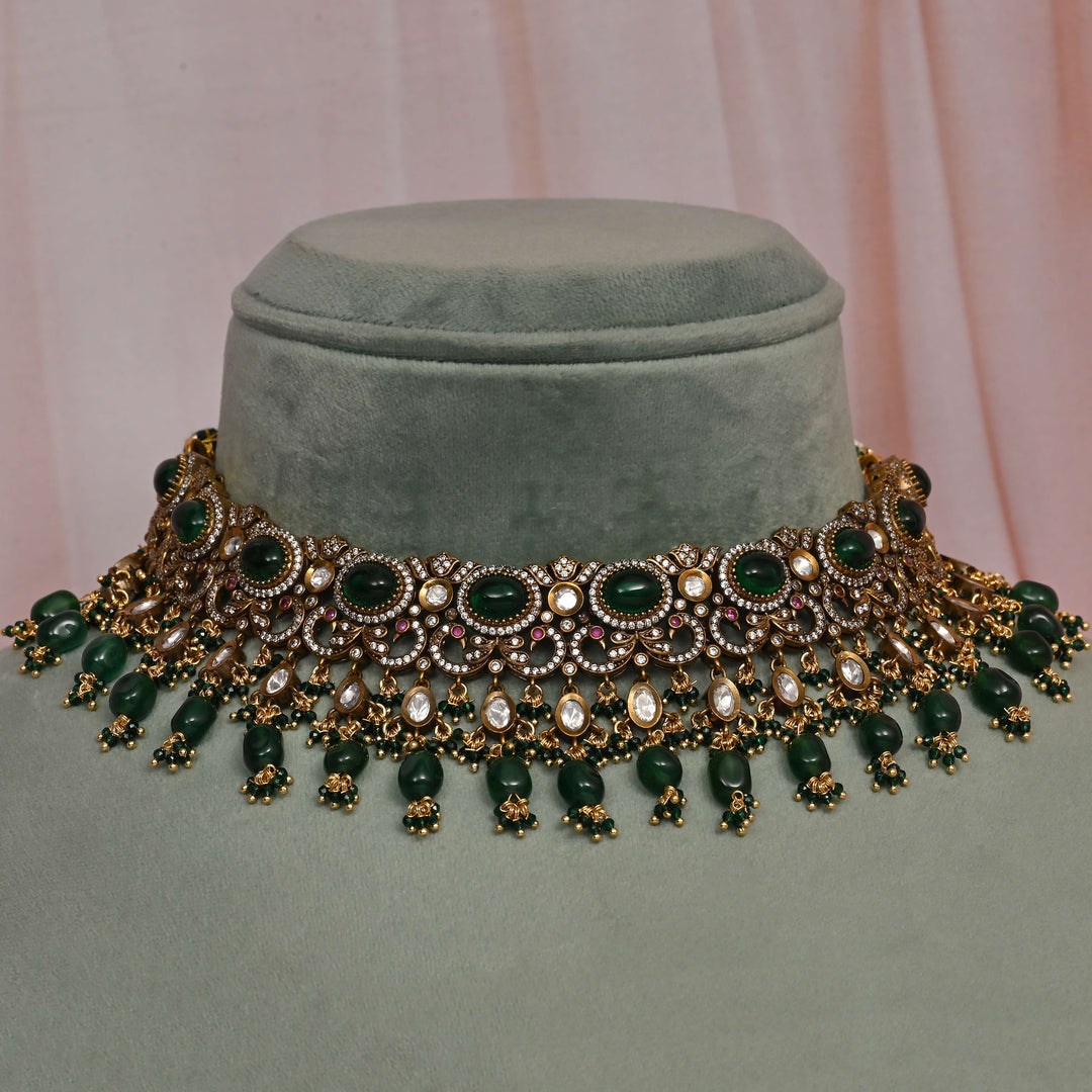 Victorian Choker Set